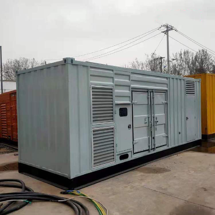 茂名发电机租赁